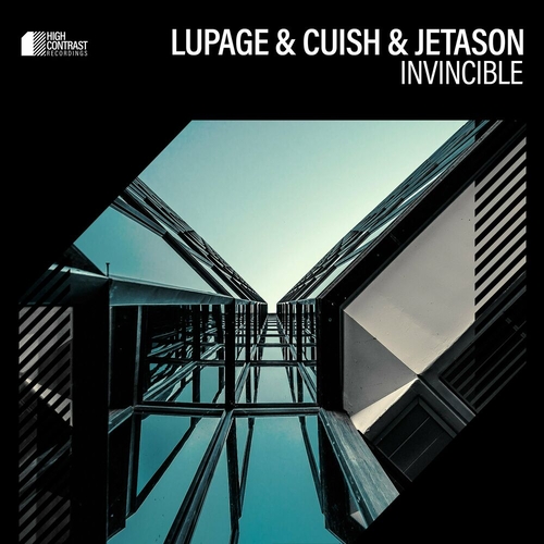 Lupage & Cuish & Jetason - Invincible [HCR432D]